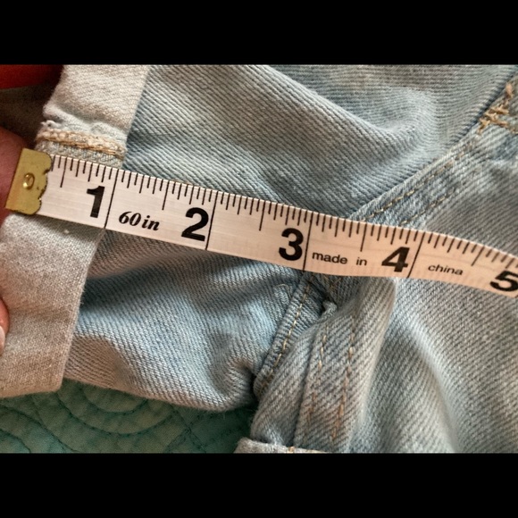 HM Jean Shorts - Picture 6 of 6